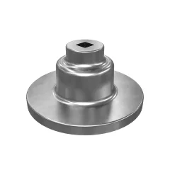 Caterpillar Oil Filter Base Cover
