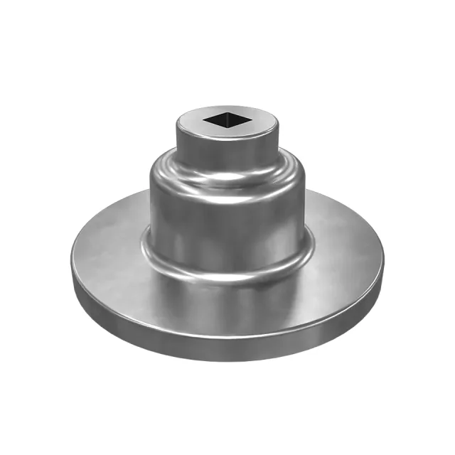 Oil Filter Base Cover