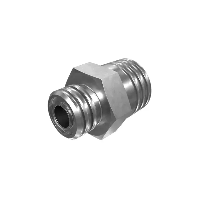 Adaptateurs longs droits 43 mm