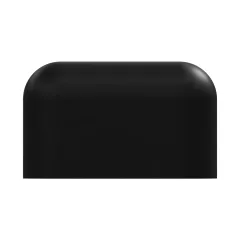 Caterpillar Protective Clamp Cap — vue de trois quarts