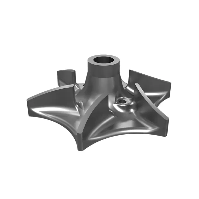 6 Vanes Water Pump Impeller