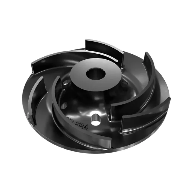 6 Vanes Water Pump Impeller