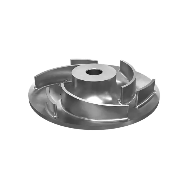205.79mm ID Water Pump Impeller