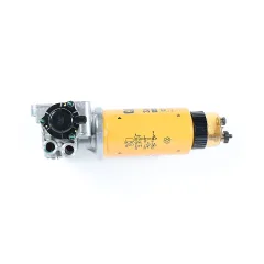 Caterpillar Fuel Priming Pompe — vue de trois quarts