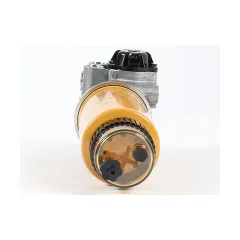 Caterpillar Fuel Priming Pompe — vue de trois quarts