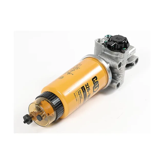 Fuel Priming Pompa