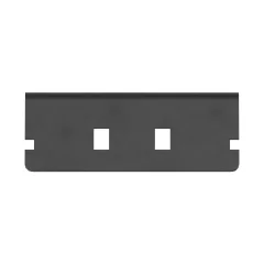 Caterpillar 2mm Thick Support Bracket — açılı görünüm