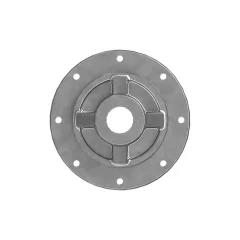 Caterpillar 73mm Long Fan Adapter — Dreiviertelansicht