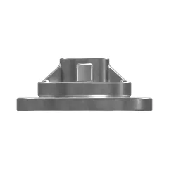 Caterpillar 73mm Long Fan Adapter — Dreiviertelansicht