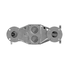 Caterpillar Regulator Alojamento — vista de três quartos