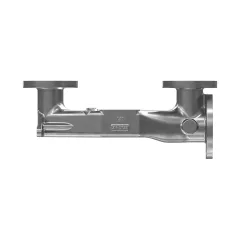 Caterpillar Regulator Alojamento — vista de três quartos