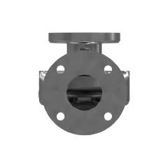 Caterpillar Regulator Alojamento — vista de três quartos