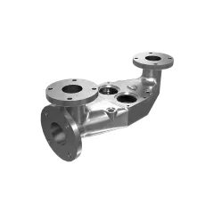 Caterpillar Regulator Alojamento — vista de três quartos