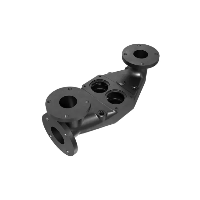 Regulator Housing