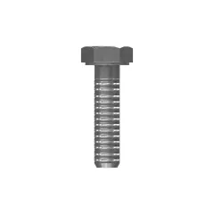 Caterpillar M4x0.7 Hexagonal Head CIVATA — açılı görünüm
