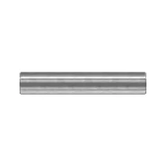 Caterpillar 83mm Outer Diameter Winch Fairlead Top Roller — three-quarter view