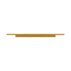 Caterpillar 10mm Thick Guard Plate — Dreiviertelansicht