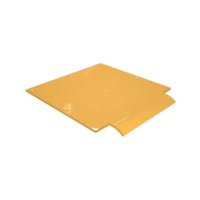 10mm Thick Guard Plate