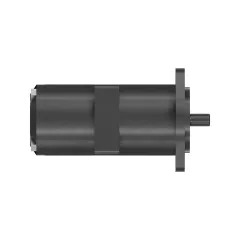 Caterpillar Axle Oil Cooler Gear Pump — açılı görünüm