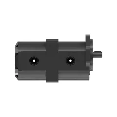 Caterpillar Axle Oil Cooler Gear Pump — açılı görünüm