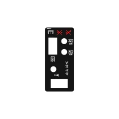 Caterpillar Electronic Control Film — açılı görünüm