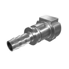 Caterpillar Fuel Hose Connector