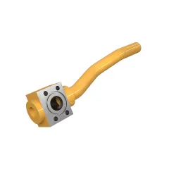 Caterpillar Power Train Oil Tubo