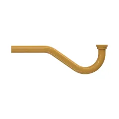 Caterpillar Power Train Oil Tube — açılı görünüm