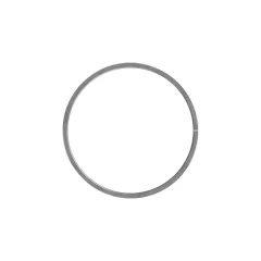 Caterpillar Intermediate Piston Ring — three-quarter view