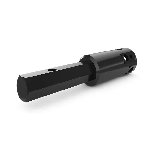 Round To Hex Adapter