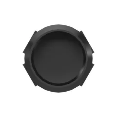 Caterpillar Round To Hex Adapter — açılı görünüm