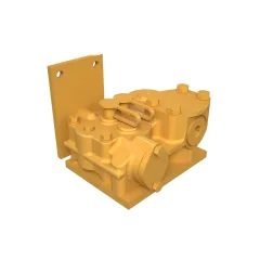 Caterpillar Transmission Oil Hatları için Yardım valfi