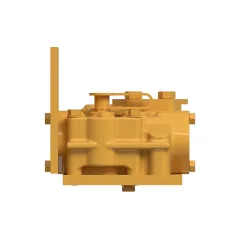 Caterpillar Transmission Oil Hatları için Yardım valfi — açılı görünüm
