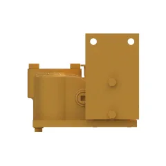 Caterpillar Transmission Oil Hatları için Yardım valfi — açılı görünüm