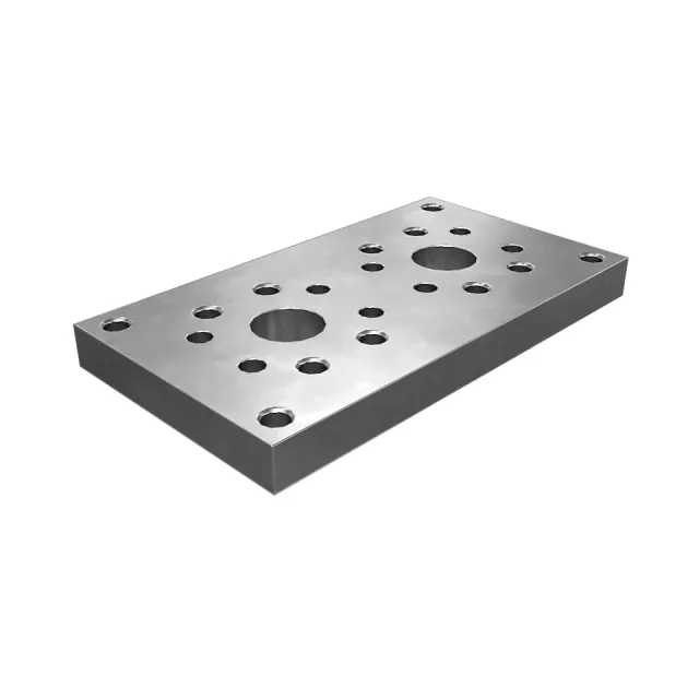 Hydraulic Manifold