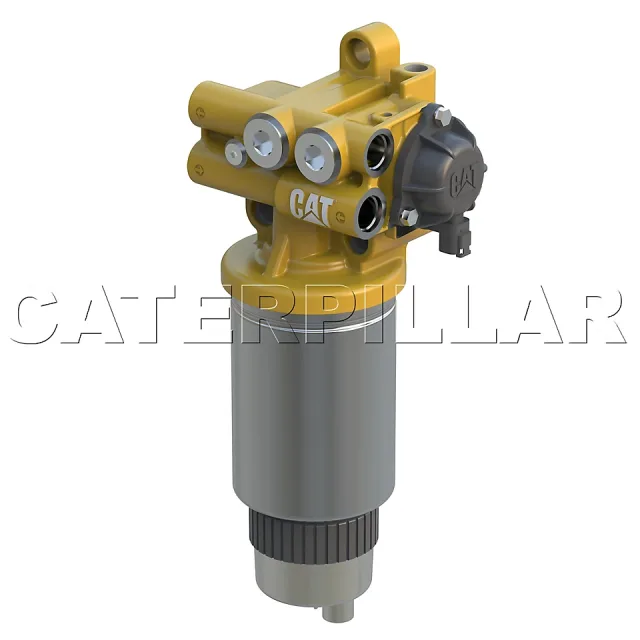 Fuel Priming Pompa