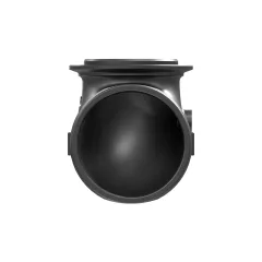 Caterpillar 107mm Dış Çapı Air Line Elbow — açılı görünüm