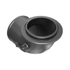 Caterpillar 107mm Dış Çapı Air Line Elbow