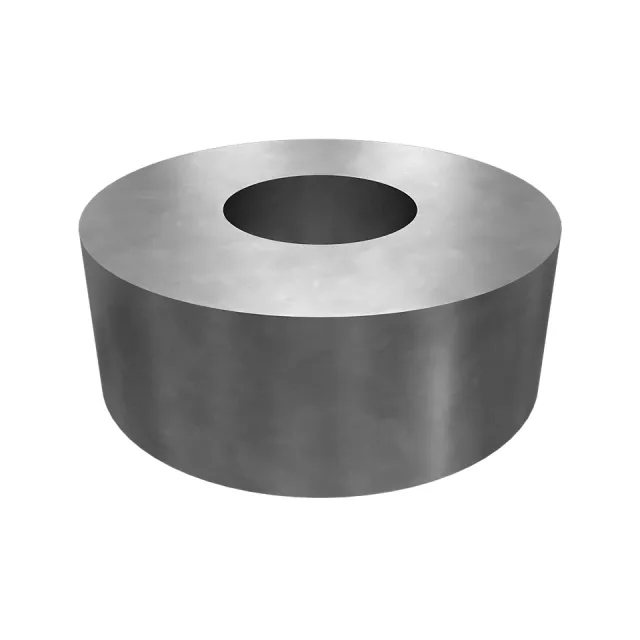9.5mm Thick Steel Spacer