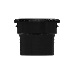 Caterpillar 87 mm Çapı Vent Louver for Kabin hava kapsülü — açılı görünüm