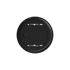 Caterpillar 87 mm Çapı Vent Louver for Kabin hava kapsülü — açılı görünüm