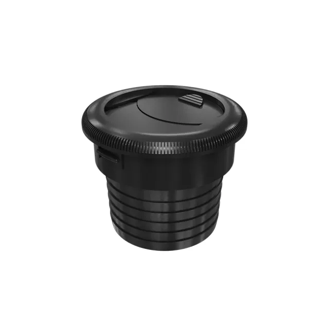 87 mm Çapı Vent Louver for Kabin hava kapsülü