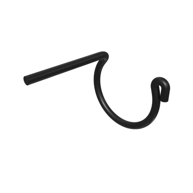 Clip de suporte de gás de diâmetro de fio 1mm