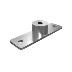 Caterpillar Hidrolik Line Frekansı Bracket