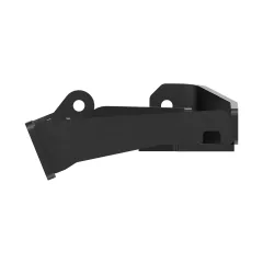 Caterpillar Quick Coupler Console — vue de trois quarts