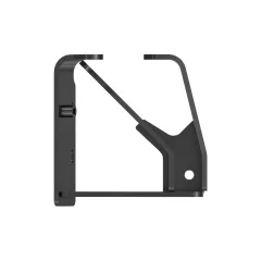 Caterpillar Quick Coupler Console — vue de trois quarts