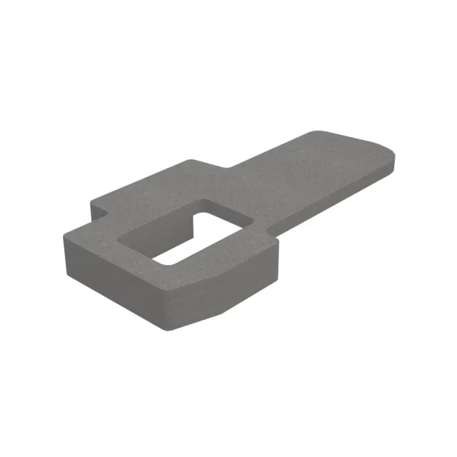 Cabin Air Duct Seal