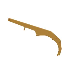 Caterpillar Loader Frame Lift Arm — vista de três quartos