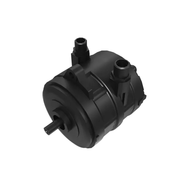 Refrigerant Compressor