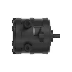 Caterpillar Refrigerant Compressor — açılı görünüm